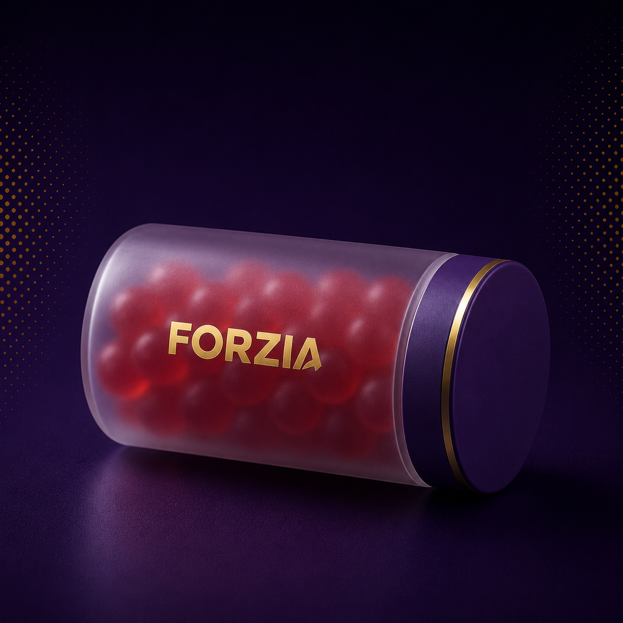 Porta Gomitas Forzia